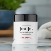 Organic Toothpaste – JUST JAX INC